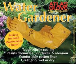 Atlas Water Garden Arm Length Gloves