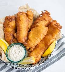 battered fried fish bless this mess