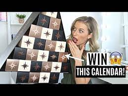 makeup revolution advent calendar 2018