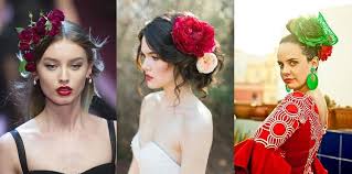 Spanish hairstyles mexican hairstyles spanish style weddings spanish wedding spanish party spanish girls spanish woman mexican makeup belly dance makeup. 15 Incredible Spanish Hairstyles For Classy Women