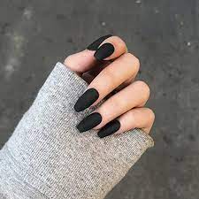 21 cly black nail designs elegant