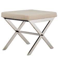 This vanity stool requires assembly. Accent Vanity Stools Joss Main