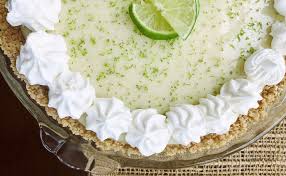 perfect key lime pie recipe sparrows