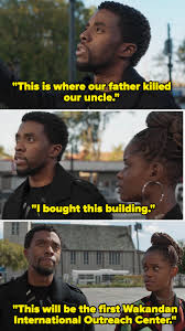 times black panther was the greatest