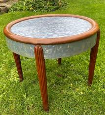 Art Deco Side Table