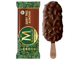 magnum vegan almond