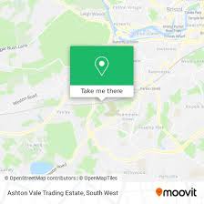 ashton vale trading estate