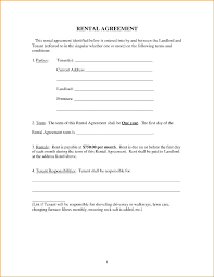 Free Printable Room Rental Agreement Forms Inspirational Rent