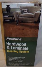laminate cleaning system new sealed