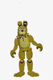 Scarlett red withered bonnie the rabbit, more simply known as withered bonnie, is an antagonist of five nights at freddy's 2 and a returning character that appears in five nights at freddy's vr: Unwithered Bonnie As Springbonnie Fnaf Characters Fnaf 2 Unwithered Bonnie Transparent Png 750x1222 Free Download On Nicepng