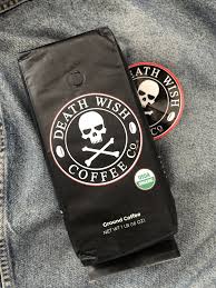 Death Wish Coffee Review Worlds Strongest Coffee