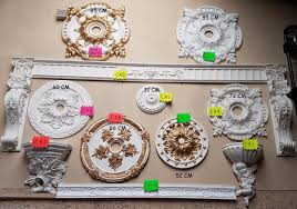 ceiling rose plaster traditional