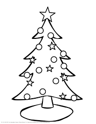 Download or print your favorite coloring pages and have fun with colors right now. Christmas Tree Coloring Page Printables Coloring Pages For All Ages Coloring Library