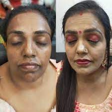 bridal makeup in delhi ncr wedmegood