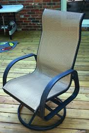 Sling Chair Replacement Fabric