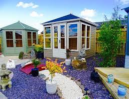 Home Extension Vs Summerhouse Or Timber