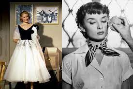 1950s fashion for women