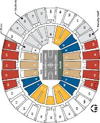 52 Scientific Wells Fargo Arena Tempe Az Seating Chart