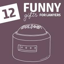 12 insanely funny gifts for lawyers