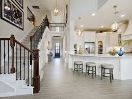 Elegant home decor inspiration and interior design ideas, provided by the experts at tour celebrity homes, get inspired by famous interior designers, and explore the world's architectural treasures. Staircase Decorating Tips For New Homes In Frisco Landon Homes
