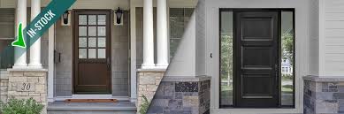 Wood Entry And Interior Doors From