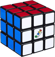 The insanely addictive puzzle is 40 this year. Amazon Com Rubik S Cube 3 X 3 Puzzle Game For Kids Ages 8 And Up Everything Else