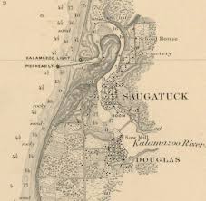 History Of Saugatuck Township By David Schwartz
