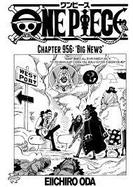 One Piece Chapter 956: Recap & Review, What happened to Sabo? - Otaku Orbit