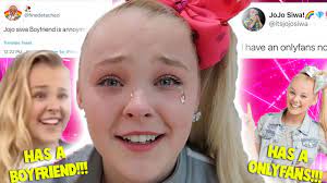 Jojo Siwa Acts Her Real Age And Still Gets Hate 