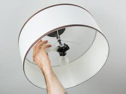 How To Change A Light Fixture