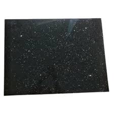 black galaxy granite tiles for