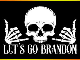 Let's Go Brandon Logo