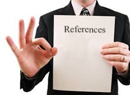 Vital Job Hunting Tips 3 Reference Letters Blog