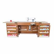 gidget i sewing table arrow sewing