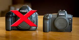 canon 5d mark iii replacement after