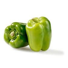 fresh green bell pepper each walmart com