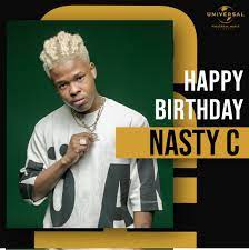 Check out our nasty birthday card selection for the very best in unique or custom, handmade pieces from our поздравительные открытки shops. Umg Nigeria On Twitter Happy Birthday To Our Superstar Rapper Singer And Songwriter Nasty Csa What S Your Favourite Nasty C Song