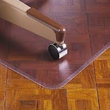 tips for choosing chair floor mats