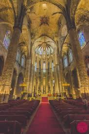 The romanesque styled church of sant pau del camp is one of barcelona's oldest churches. The Best Churches In Barcelona Other Than La Sagrada Familia