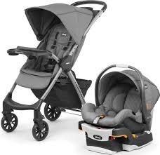 Chicco Mini Bravo Plus Travel System