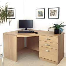 137 x 150 x 75 cm (l x w x h). Set 07 Corner Desk With 3 Drawer Unit Filing Cabinet R White Cabinets Ltd