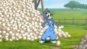 Tom và Jerry - Trứng đẻ theo Nhạc ( Egg beats Vietsub) - YouTube