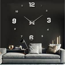 New Wall Clock Clocks Watch Horloge
