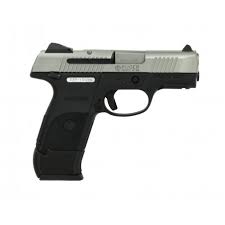 ruger sr9c 9mm caliber pistol