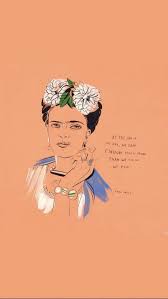 frida kahlo iphone hd wallpapers pxfuel