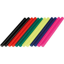 Dremel 7 Mm Colour Sticks Glue Sticks