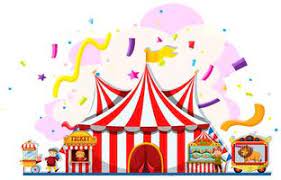 Circus Clipart Vector Art, Icons, and Graphics for Free Download