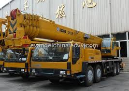 Xcmg 50ton Truck Crane Qy50k Ii From China Manufacturer