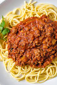 best homemade italian meat sauce with