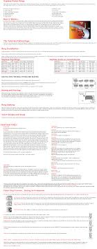 Top End Performance Total Seal Gapless Rings By Top End